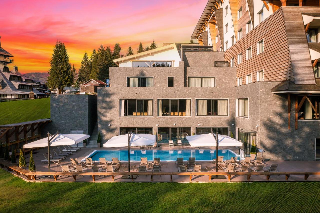 Gorski Hotel&Spa Kopaonik Exteriér fotografie