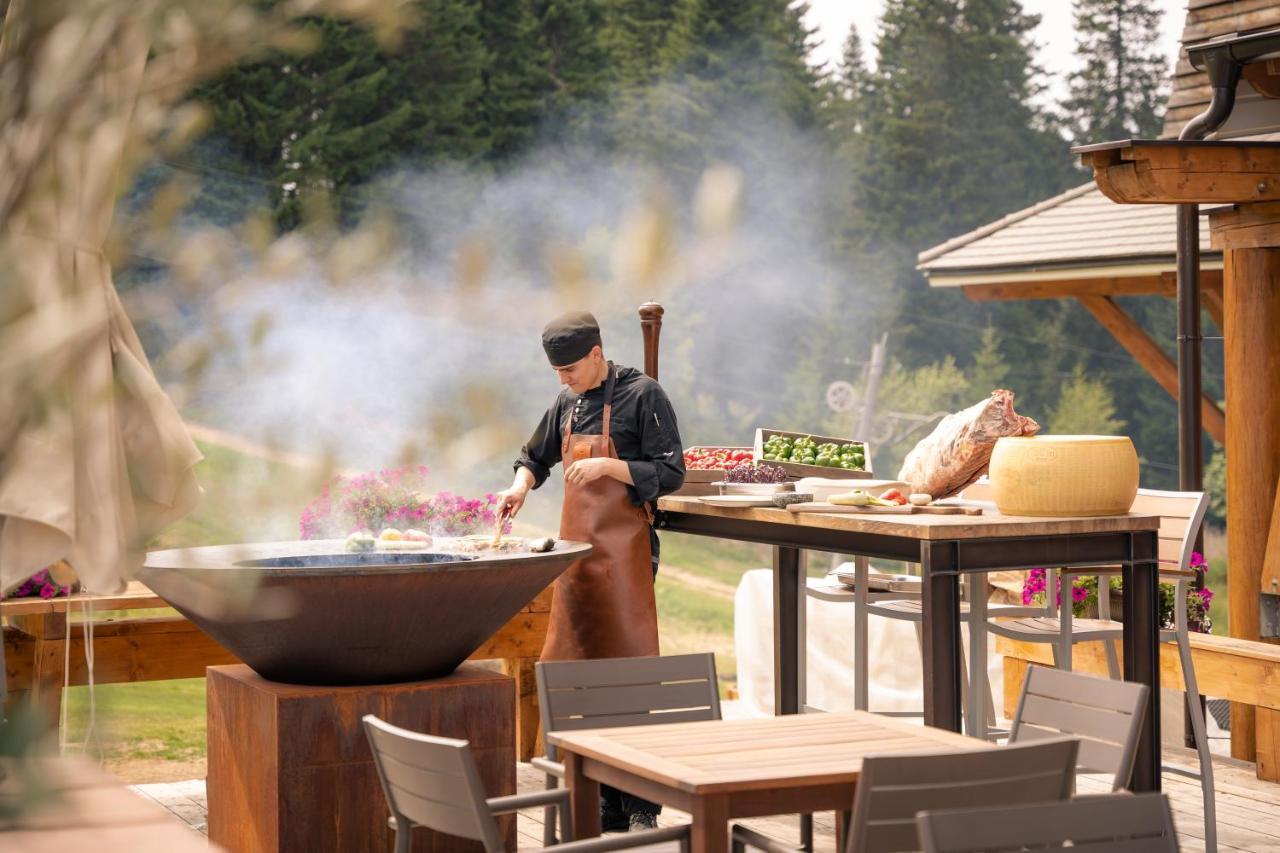 Gorski Hotel&Spa Kopaonik Exteriér fotografie
