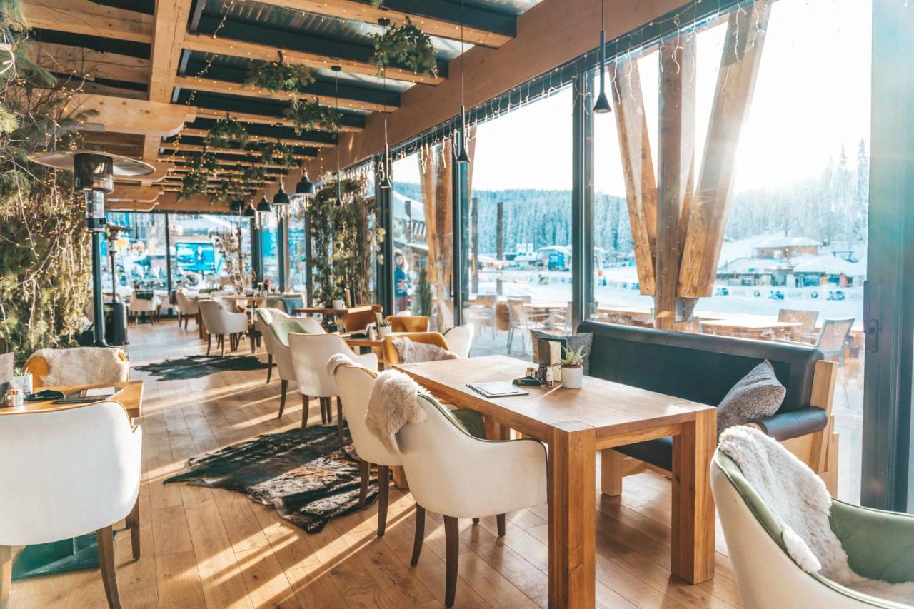 Gorski Hotel&Spa Kopaonik Exteriér fotografie