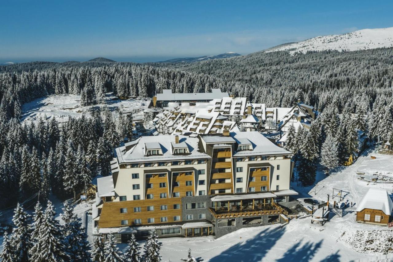 Gorski Hotel&Spa Kopaonik Exteriér fotografie