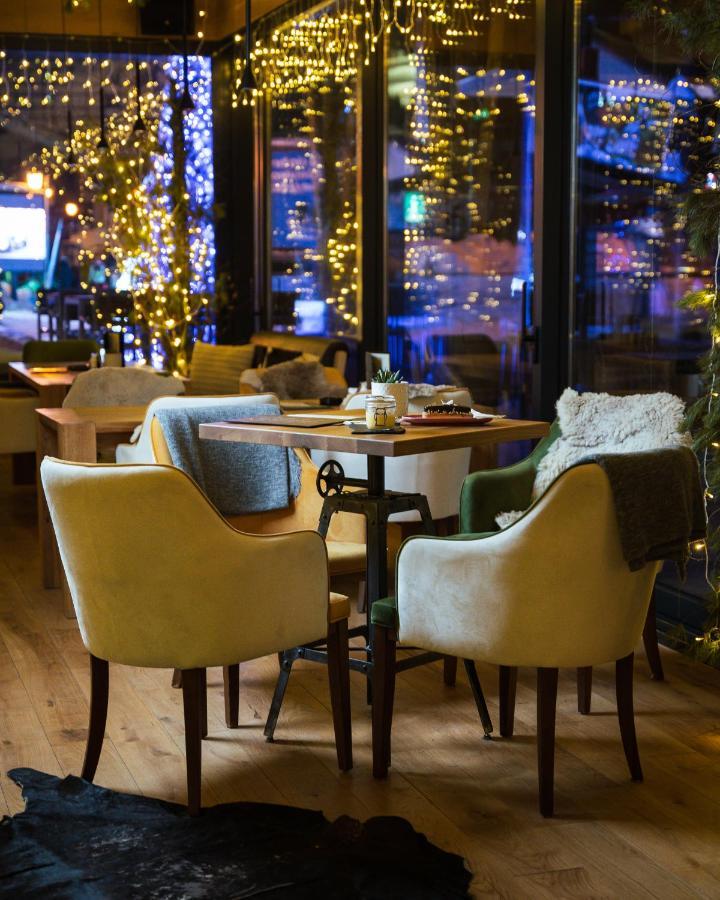 Gorski Hotel&Spa Kopaonik Exteriér fotografie
