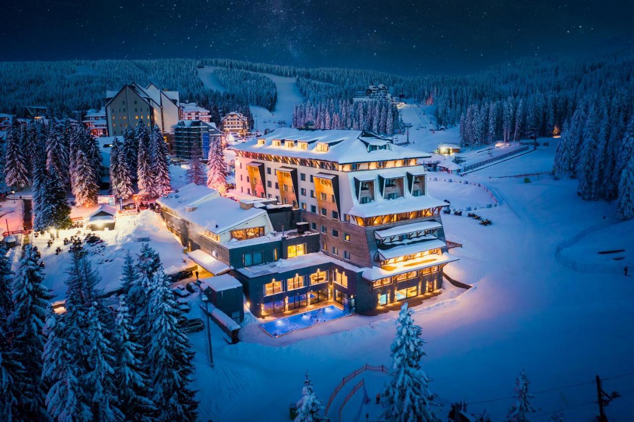 Gorski Hotel&Spa Kopaonik Exteriér fotografie