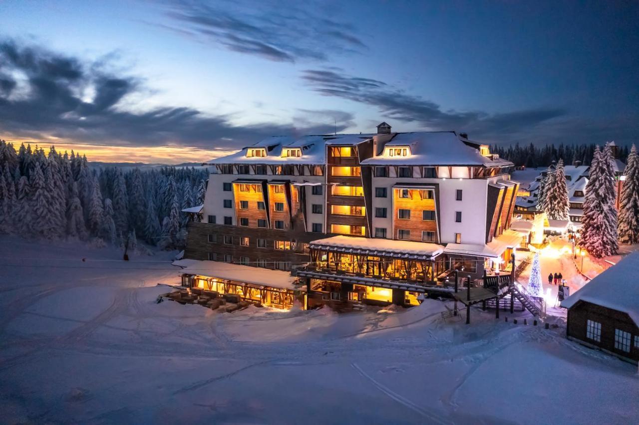 Gorski Hotel&Spa Kopaonik Exteriér fotografie