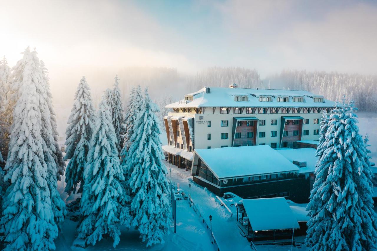 Gorski Hotel&Spa Kopaonik Exteriér fotografie