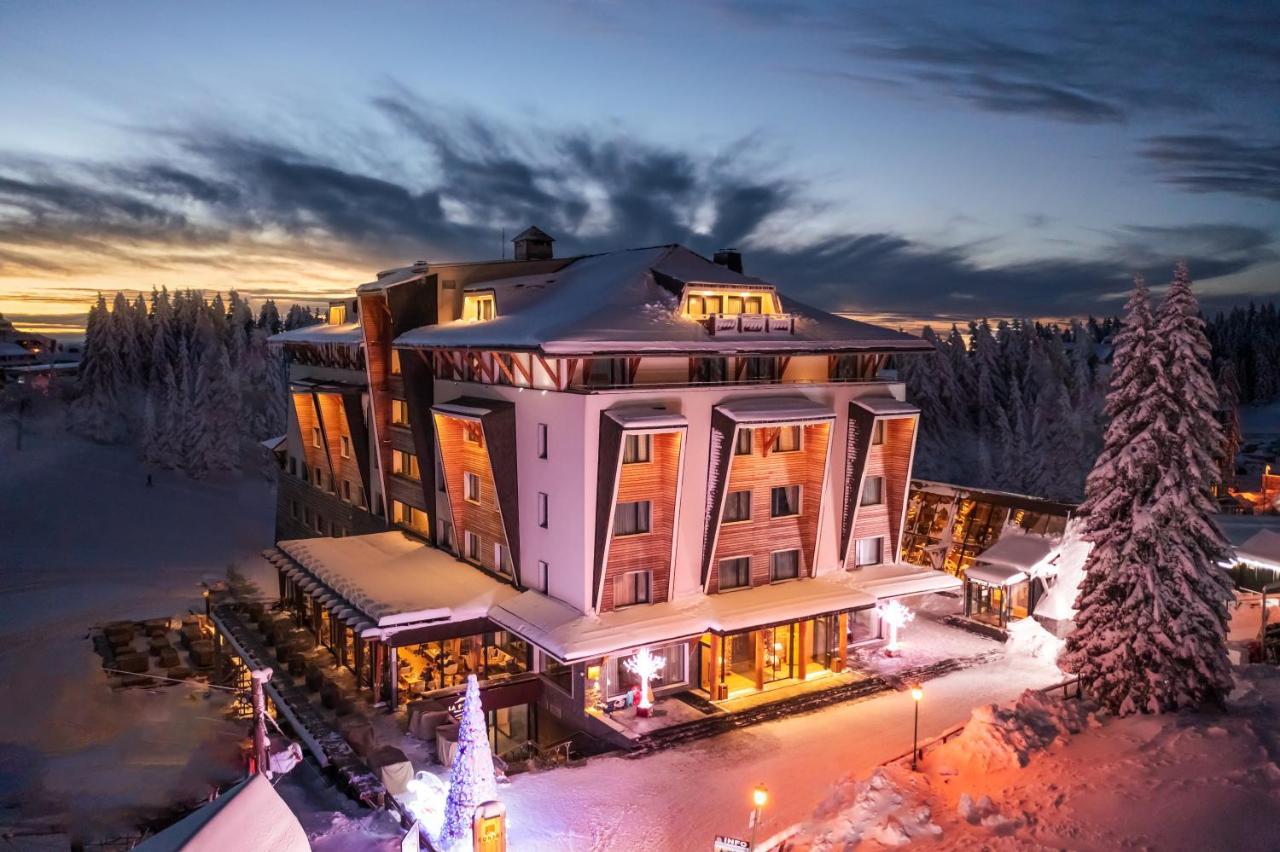 Gorski Hotel&Spa Kopaonik Exteriér fotografie