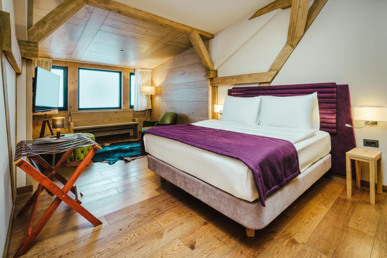 Gorski Hotel&Spa Kopaonik Exteriér fotografie