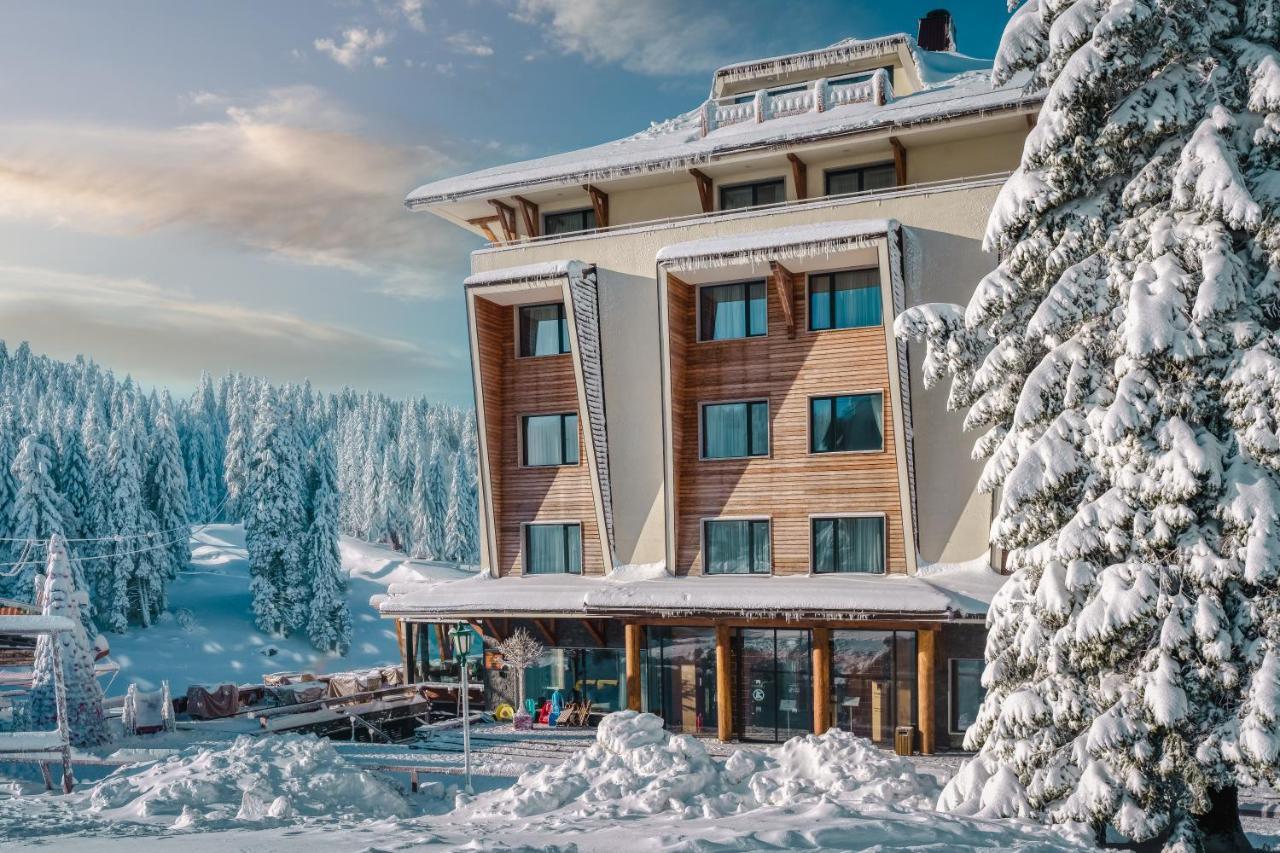 Gorski Hotel&Spa Kopaonik Exteriér fotografie