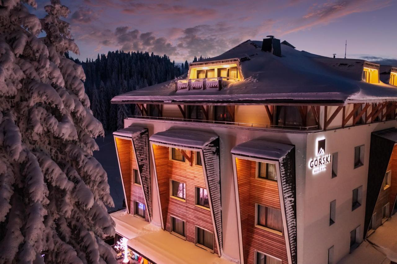 Gorski Hotel&Spa Kopaonik Exteriér fotografie