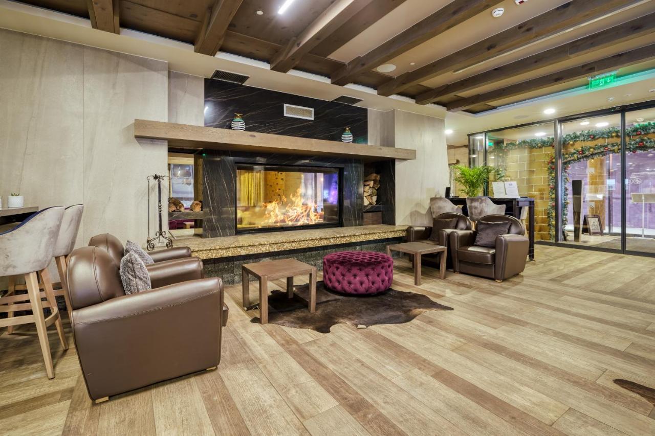 Gorski Hotel&Spa Kopaonik Exteriér fotografie