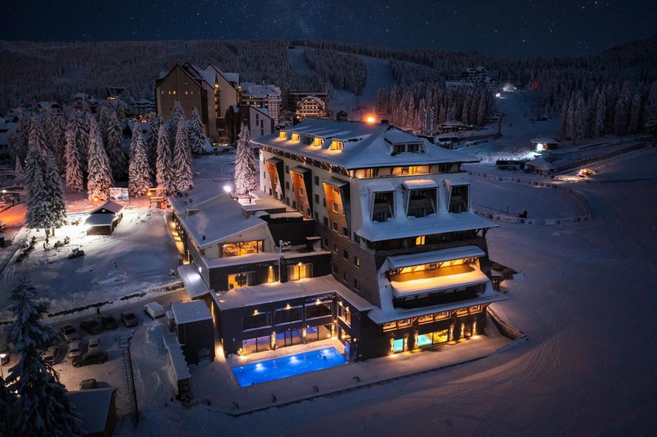 Gorski Hotel&Spa Kopaonik Exteriér fotografie