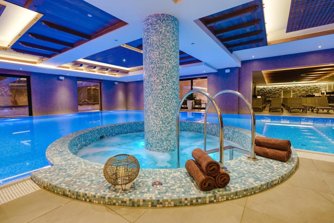 Gorski Hotel&Spa Kopaonik Exteriér fotografie