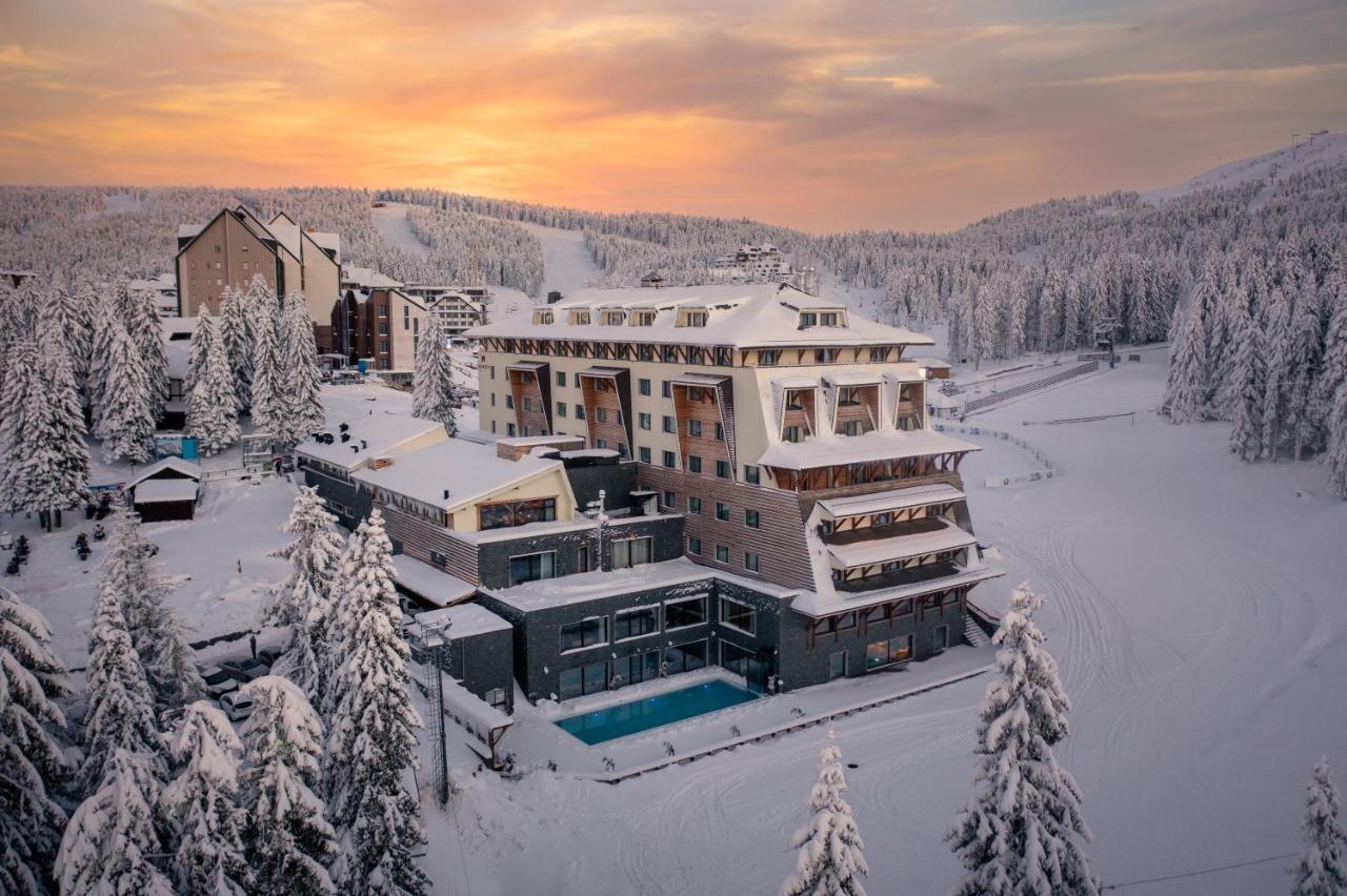 Gorski Hotel&Spa Kopaonik Exteriér fotografie