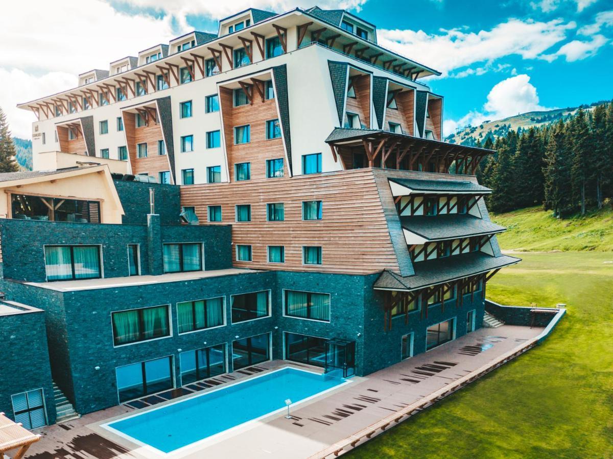 Gorski Hotel&Spa Kopaonik Exteriér fotografie