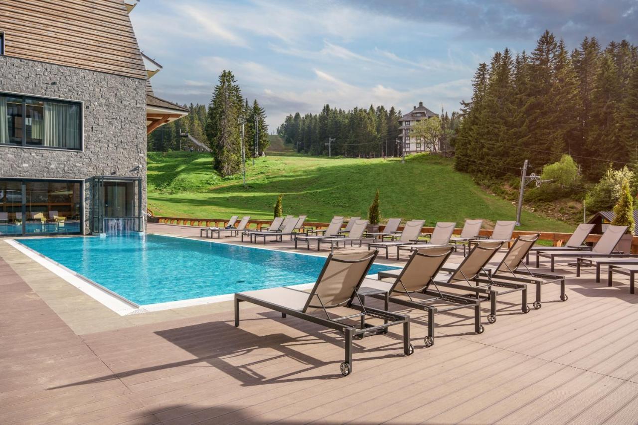 Gorski Hotel&Spa Kopaonik Exteriér fotografie