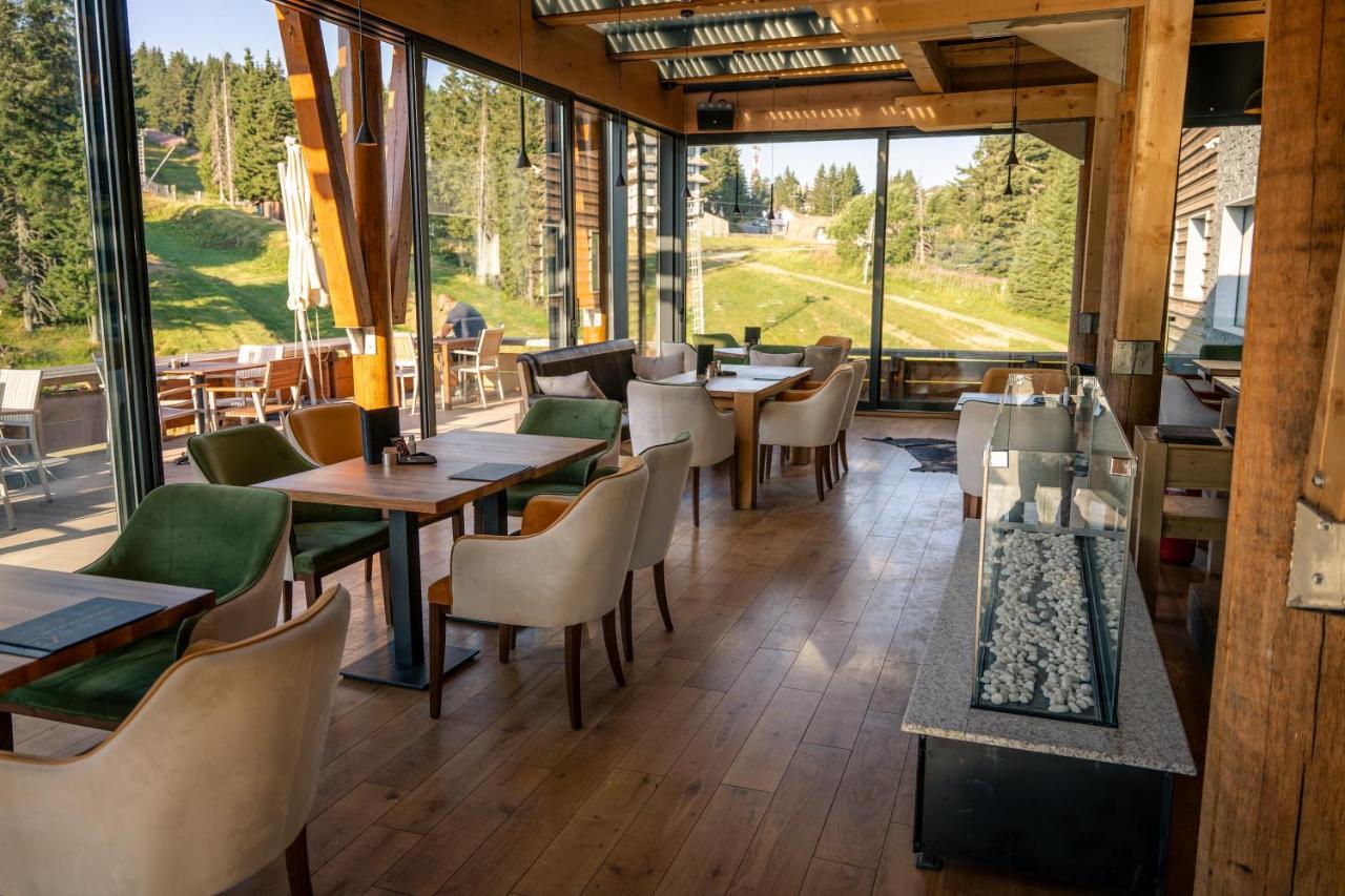 Gorski Hotel&Spa Kopaonik Exteriér fotografie