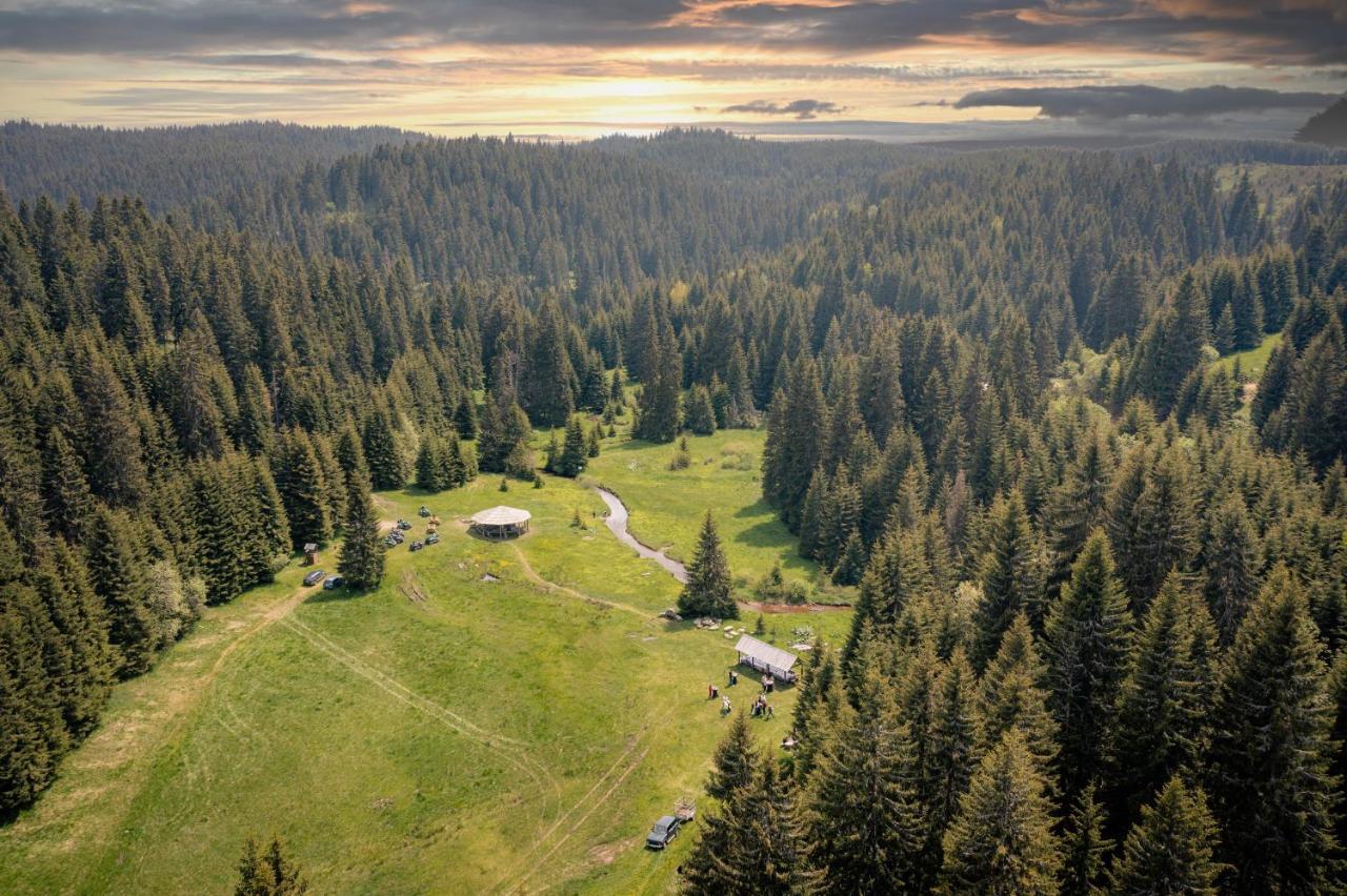 Gorski Hotel&Spa Kopaonik Exteriér fotografie