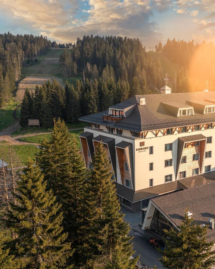 Gorski Hotel&Spa Kopaonik Exteriér fotografie