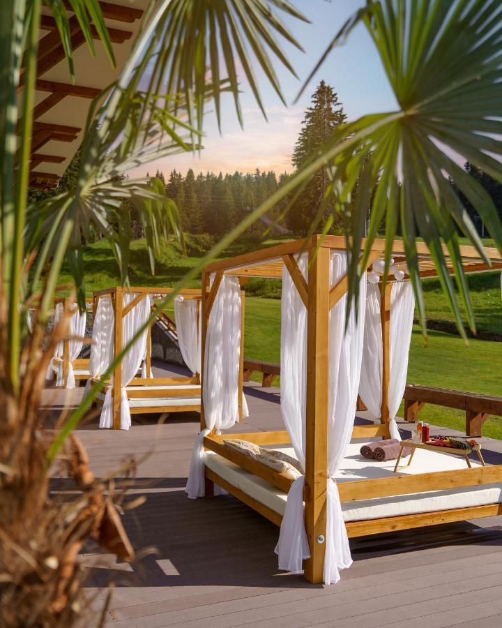 Gorski Hotel&Spa Kopaonik Exteriér fotografie
