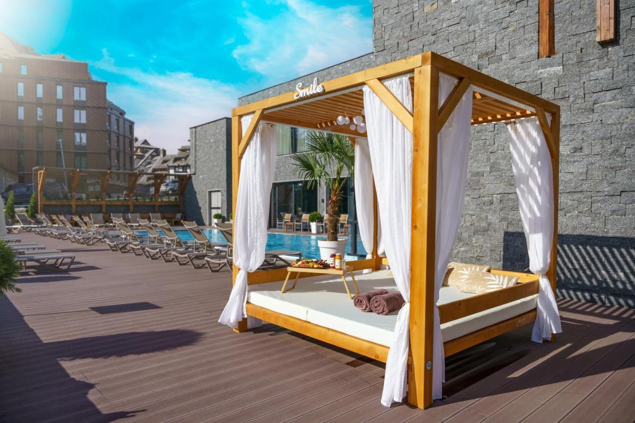 Gorski Hotel&Spa Kopaonik Exteriér fotografie