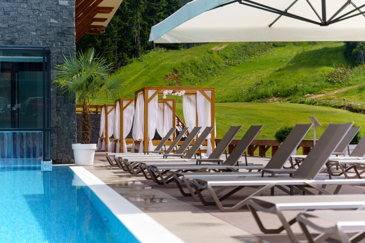 Gorski Hotel&Spa Kopaonik Exteriér fotografie