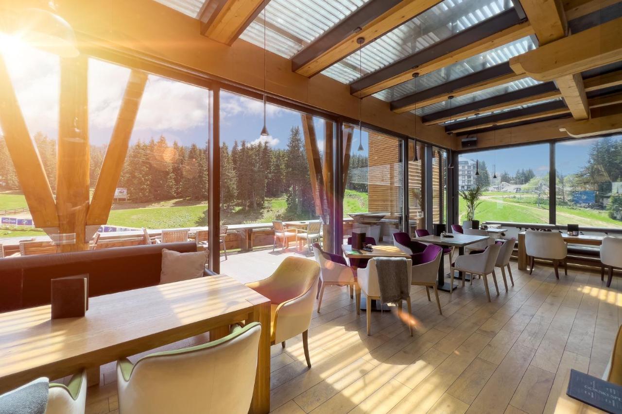 Gorski Hotel&Spa Kopaonik Exteriér fotografie
