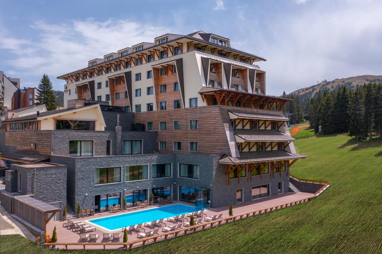 Gorski Hotel&Spa Kopaonik Exteriér fotografie