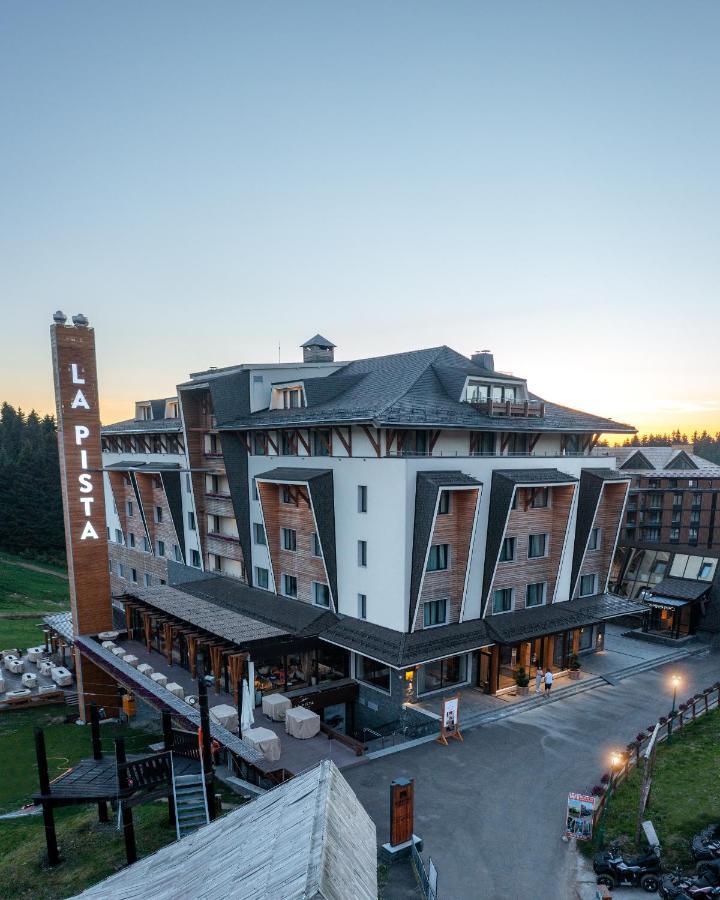 Gorski Hotel&Spa Kopaonik Exteriér fotografie