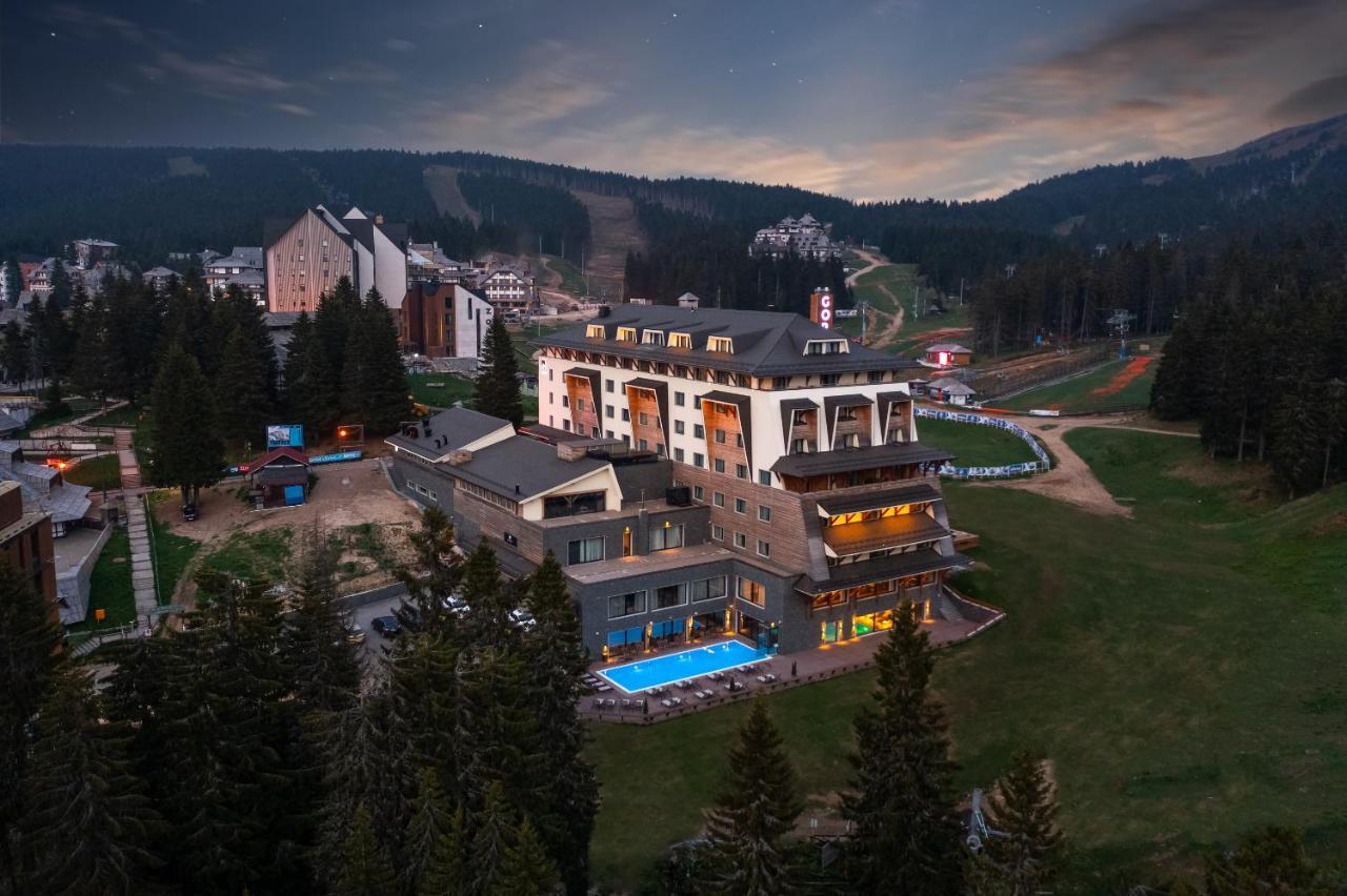 Gorski Hotel&Spa Kopaonik Exteriér fotografie