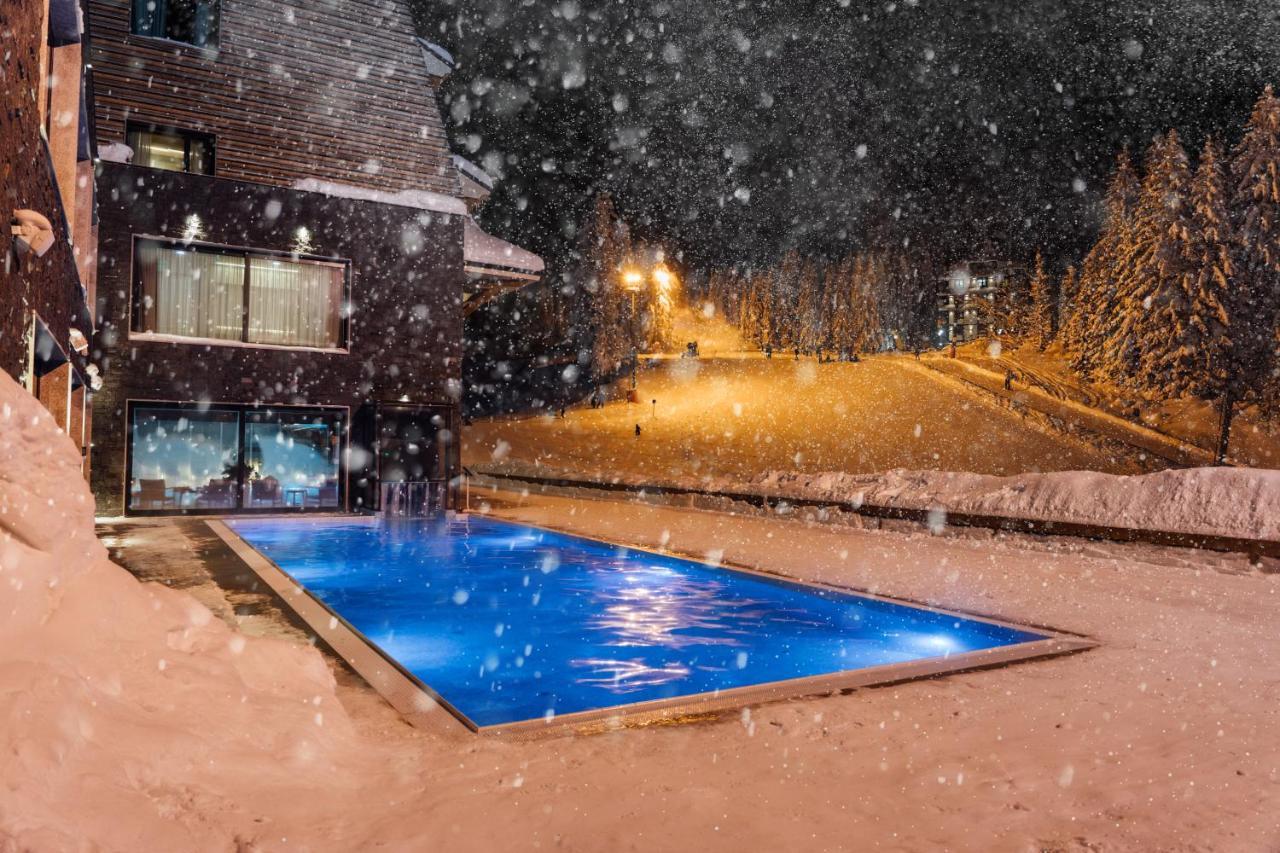 Gorski Hotel&Spa Kopaonik Exteriér fotografie