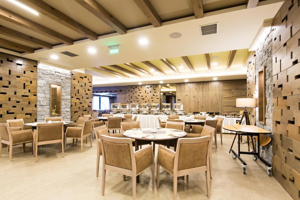 Gorski Hotel&Spa Kopaonik Exteriér fotografie
