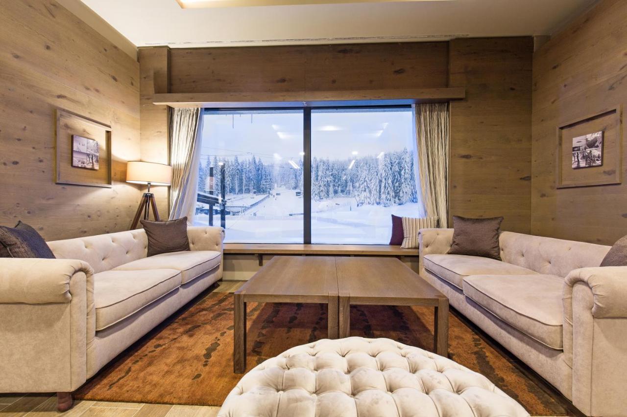 Gorski Hotel&Spa Kopaonik Exteriér fotografie