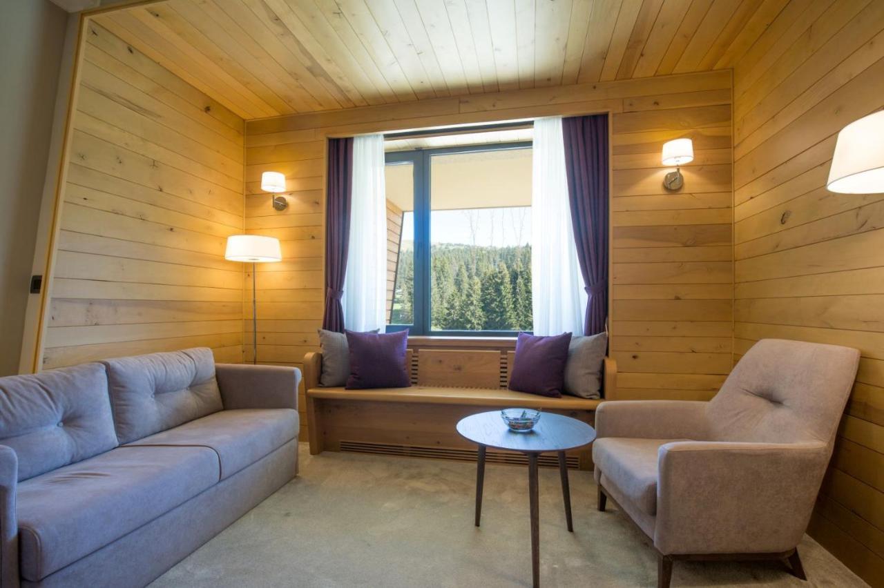 Gorski Hotel&Spa Kopaonik Pokoj fotografie